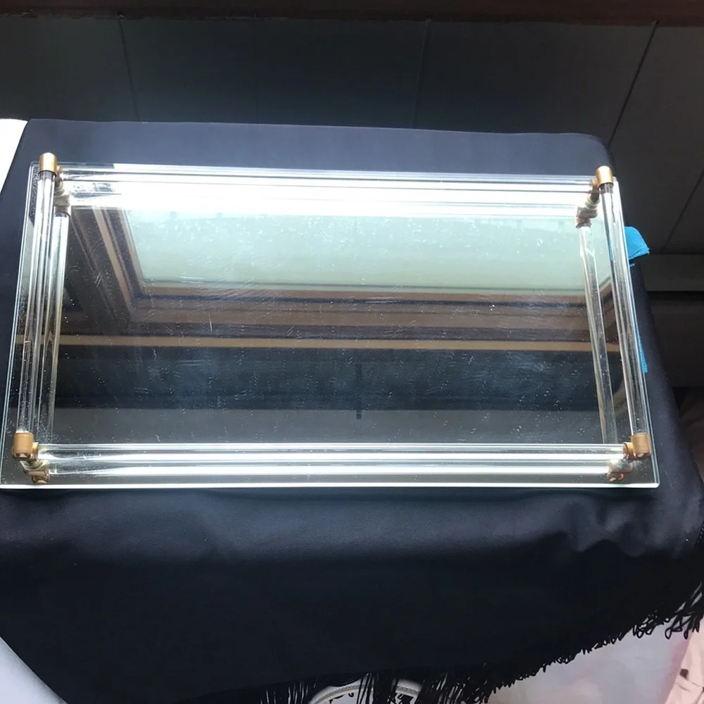 Vintage dresser tray